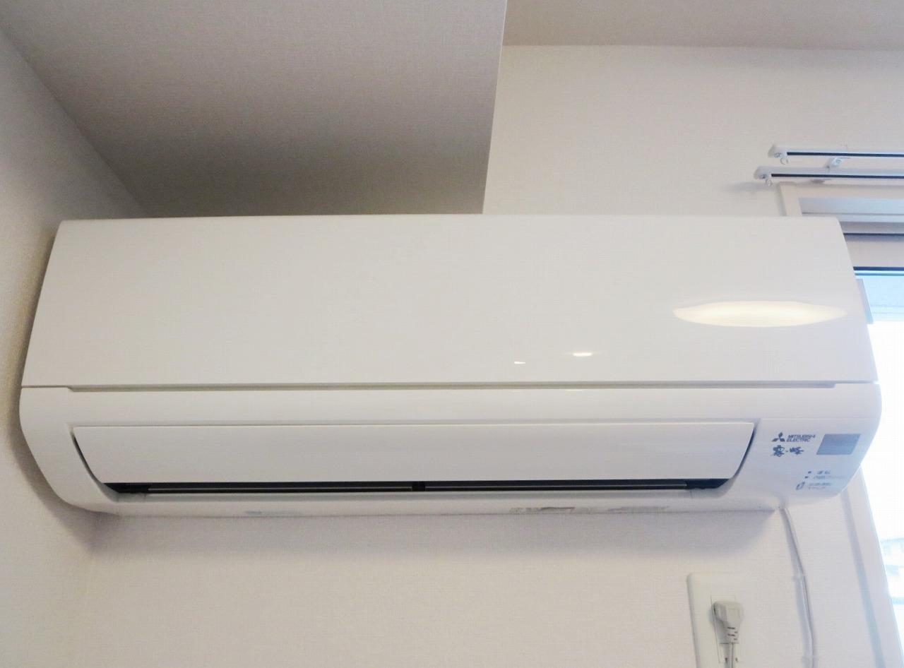 その他設備　エアコン