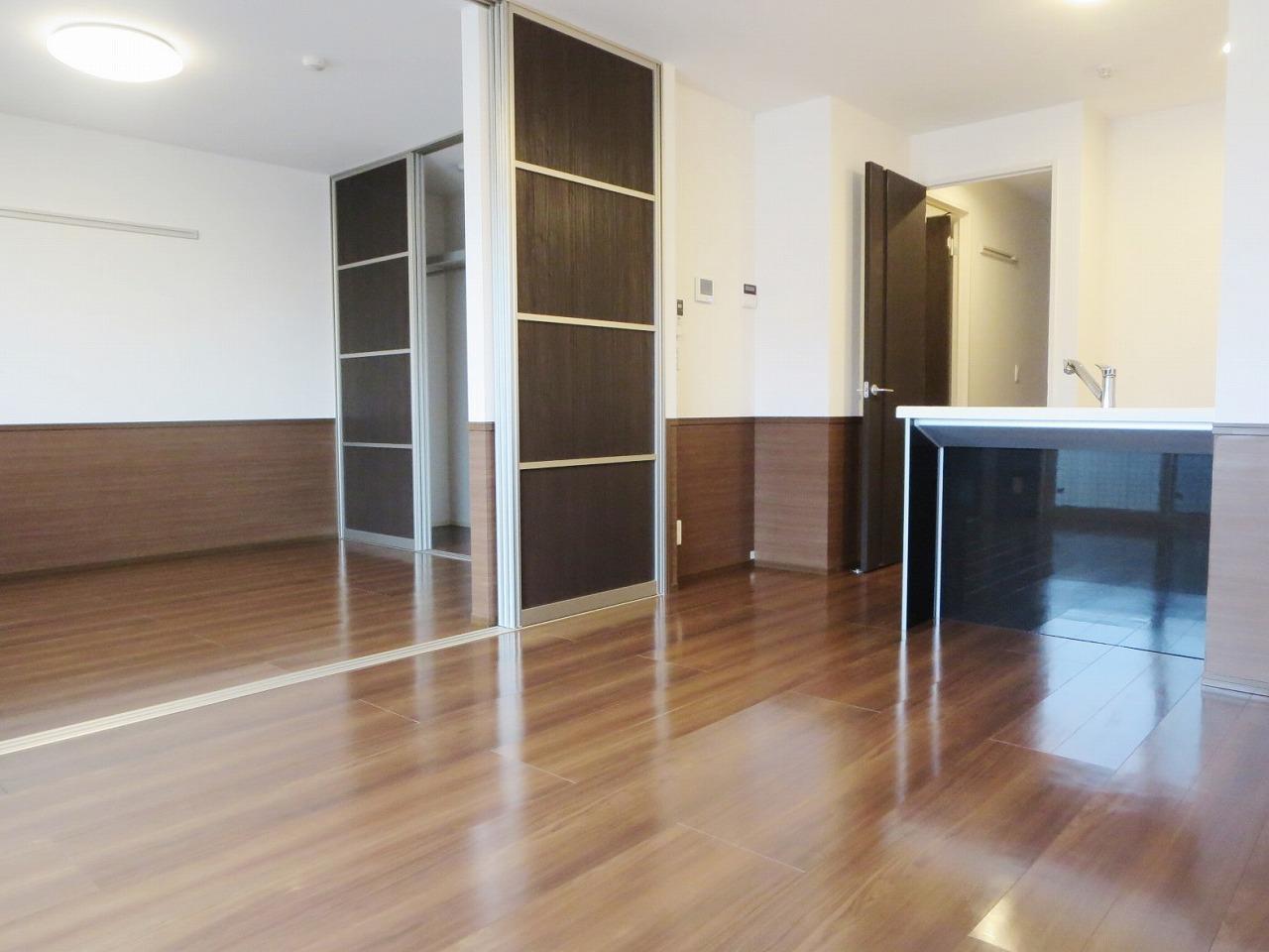 居室・リビング　リビング