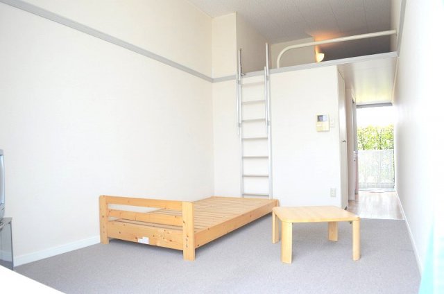 居室・リビング　※現在はスノコベット有りません