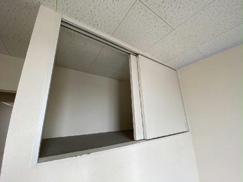 収納　設備・仕様は号室により異なる為、現況を優先致します。