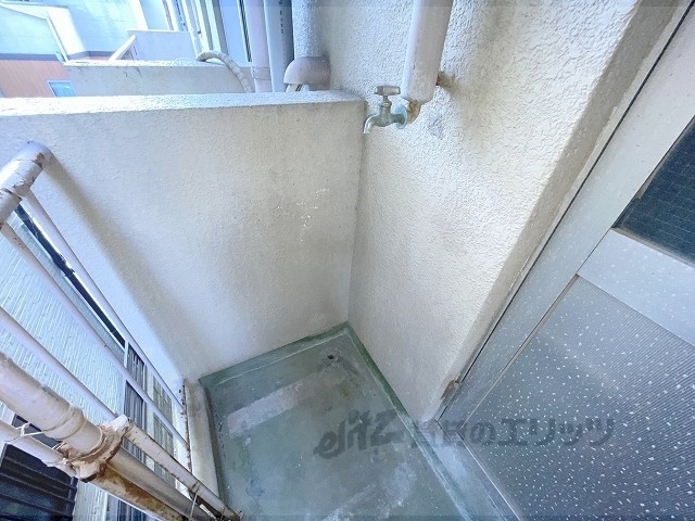 その他部屋・スペース　洗濯機置場