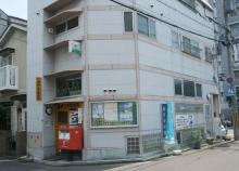 郵便局　神戸上沢郵便局（郵便局）まで811m