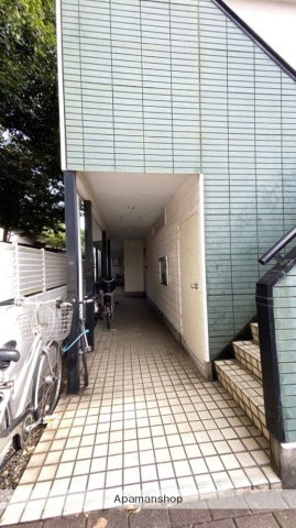 エントランス　眺望