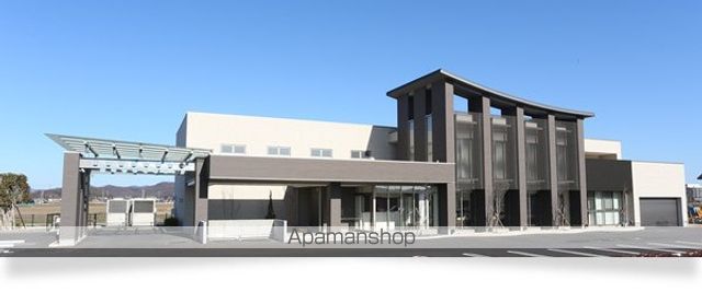 病院　もとじま整形外科・糖尿病内科（病院）まで640m