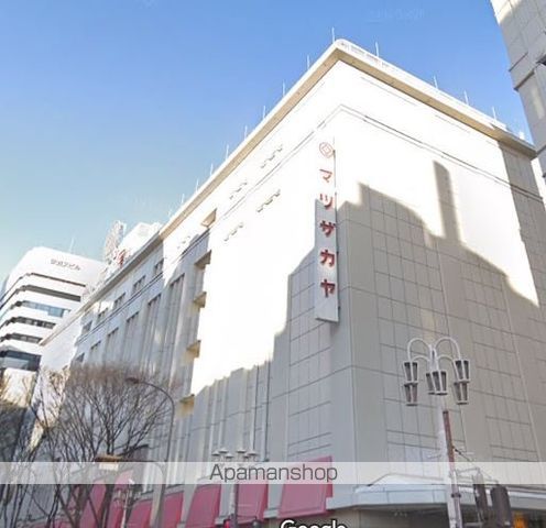 ショッピングセンター　松坂屋（ショッピングセンター）まで450m