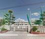 小学校　霞小学校（小学校）まで617m
