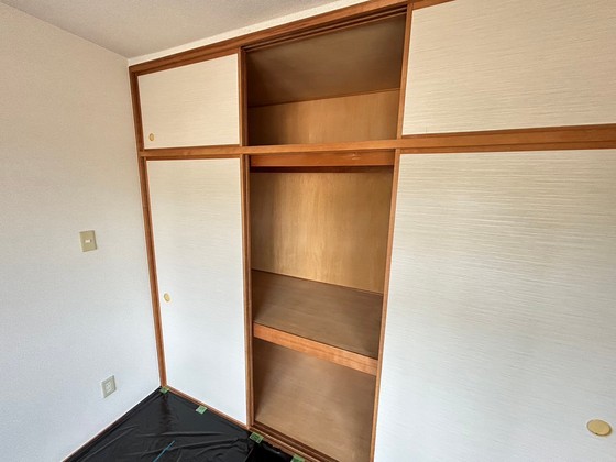 収納　※別部屋の写真です