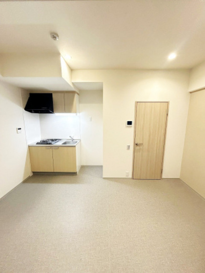キッチン　※別部屋の写真です