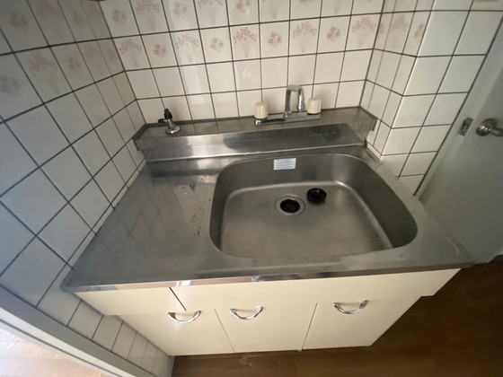 キッチン　※別部屋の写真です