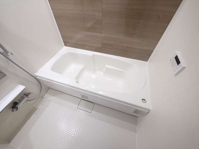 バス・シャワールーム　お風呂です