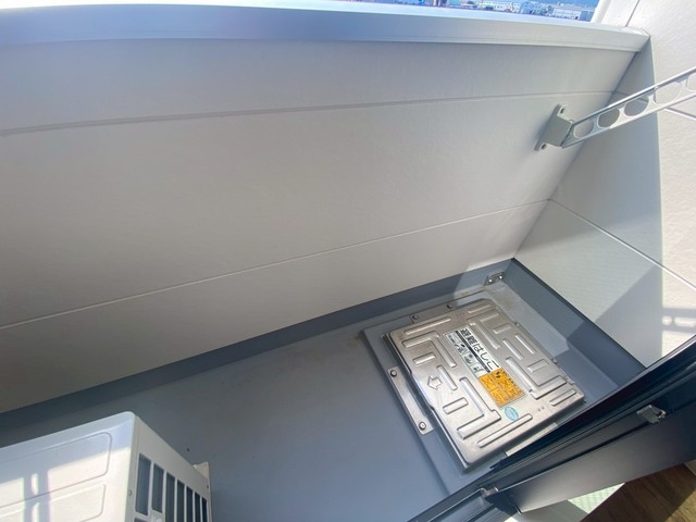 バルコニー　※他部屋の写真です。現況優先。