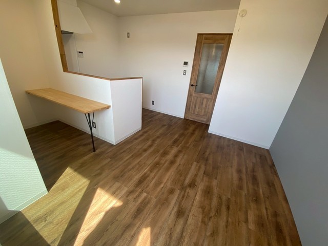 居室・リビング　※他部屋の写真です。現況優先。