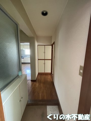 玄関　シンプルで使いやすい玄関です