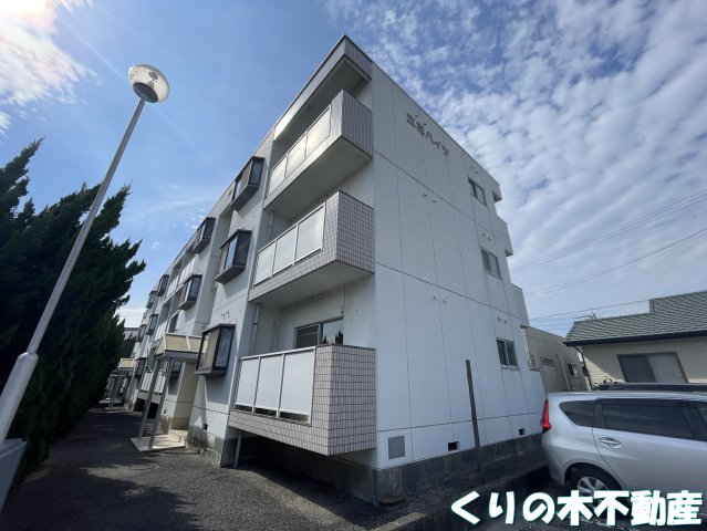 建物外観　建物外観を気になさる方へ、見た目の良い物件です