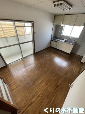 居室・リビング　ゆったり過ごせる居間です