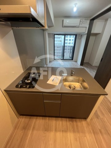 キッチン　クレストコート堂島　キッチン