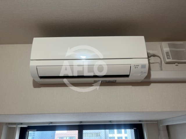 その他設備　クレストコート堂島　エアコン