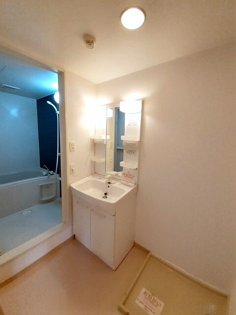 洗面設備　洗面所