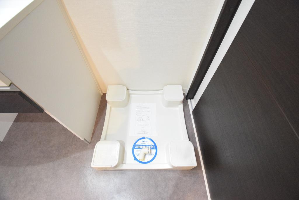 その他　洗濯機置場