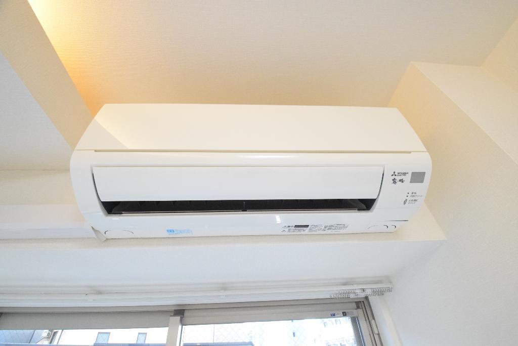 その他設備　エアコン