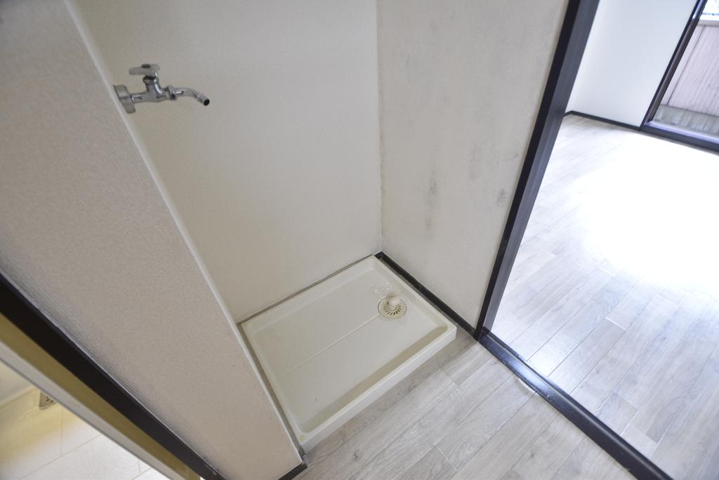 その他　洗濯機置場