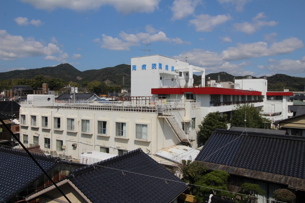 病院　岡病院（病院）まで310m