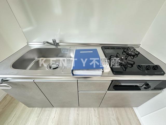 バス・シャワールーム　日々の疲れを癒すお風呂付です