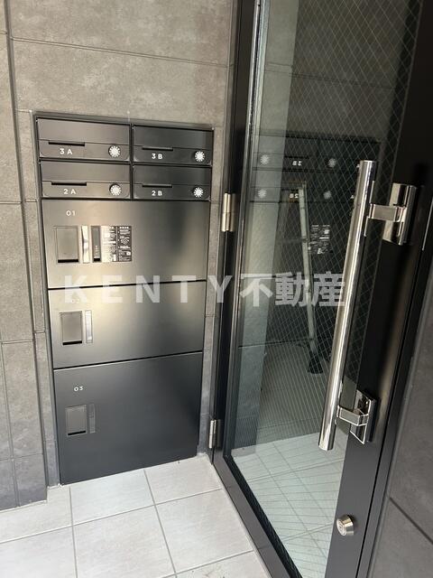 洗面設備　コンパクトで使いやすい洗面所