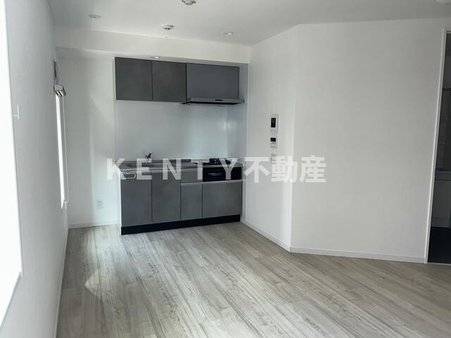 居室・リビング　使いやすい居間です