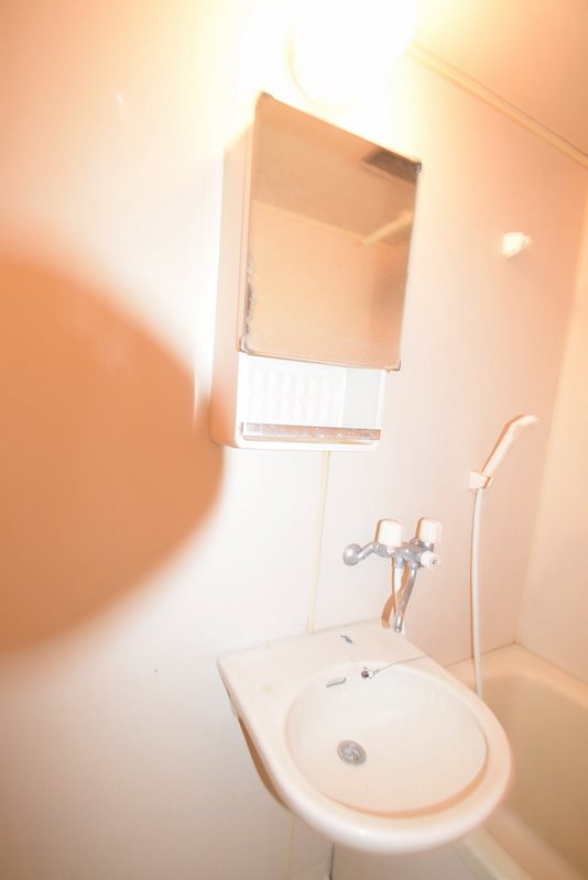 洗面設備　別部屋参考