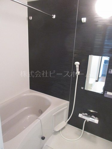 バス・シャワールーム　※別号室参考写真