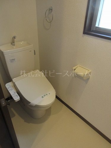 洗面設備　※別号室参考写真