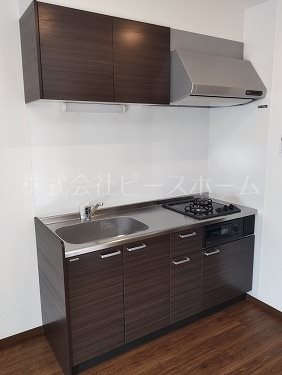 キッチン　※別号室参考写真