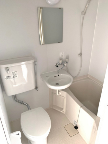 バス・シャワールーム