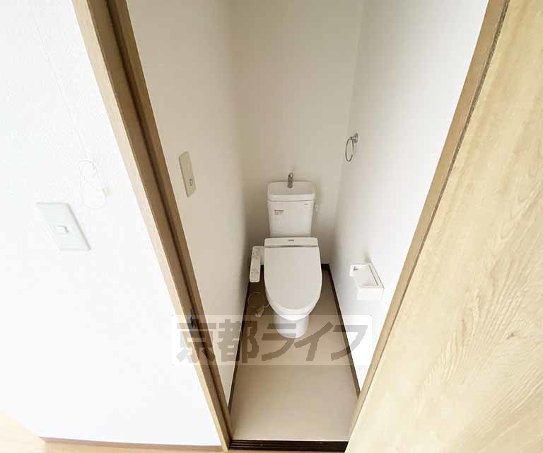 トイレ　セパレート