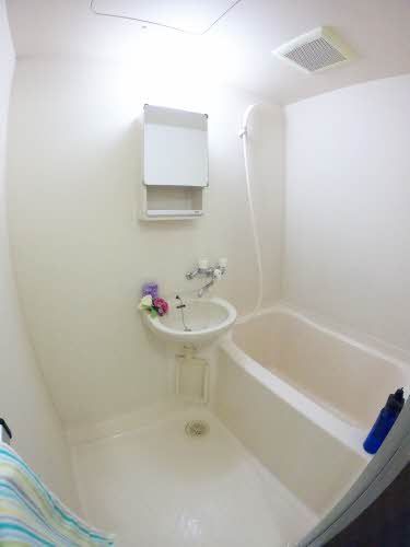 バス・シャワールーム　浴室