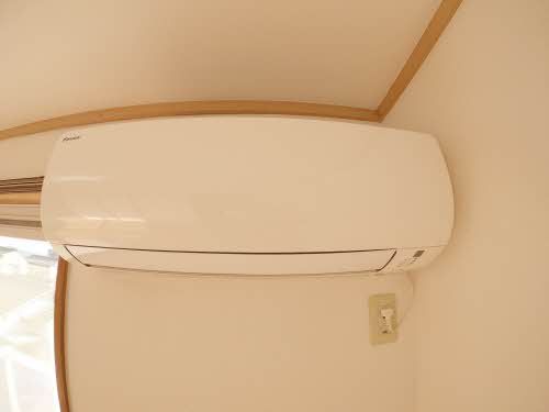 その他設備　エアコン