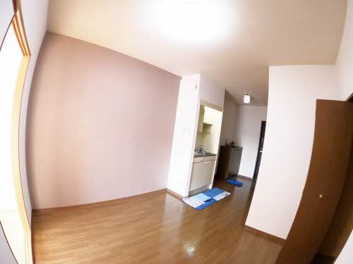 居室・リビング　ＤＫ