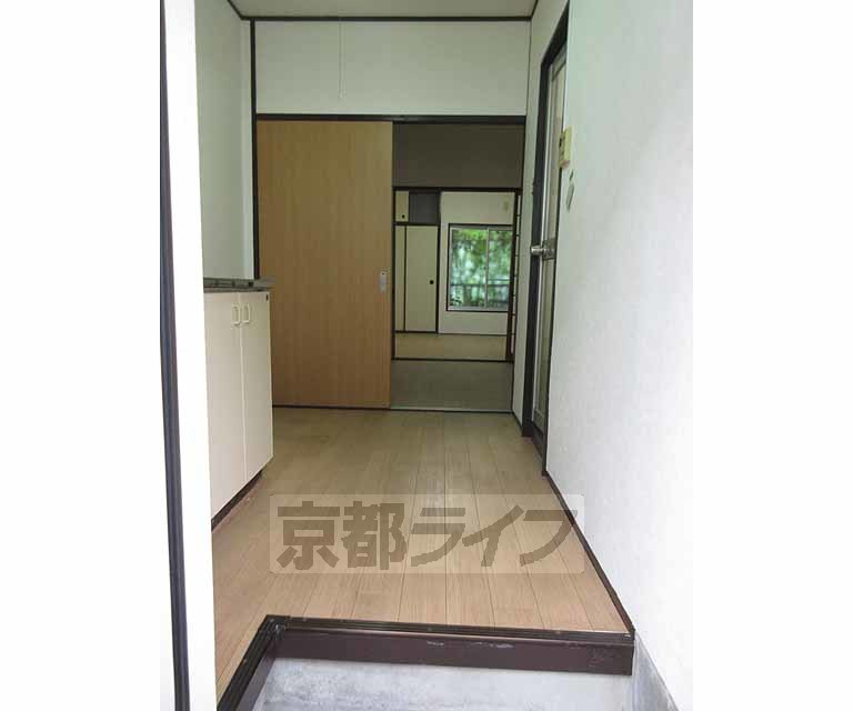 その他部屋・スペース　玄関先廊下です