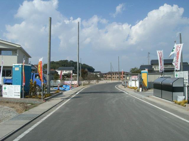 その他　前面道路（その他）まで10m