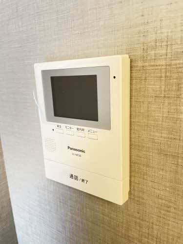 セキュリティ　フォブール高崎 104号-13