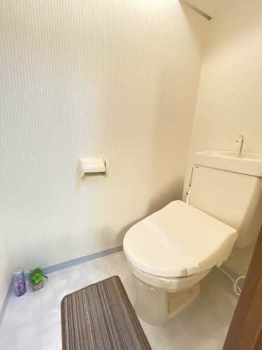 トイレ　フォブール高崎 104号-6