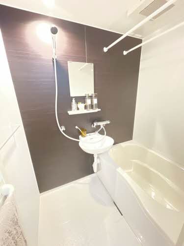 バス・シャワールーム　フォブール高崎 104号-5