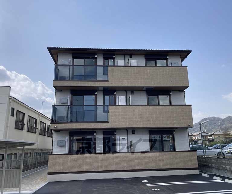 京阪石山坂本線 滋賀里駅 徒歩6分 築3年