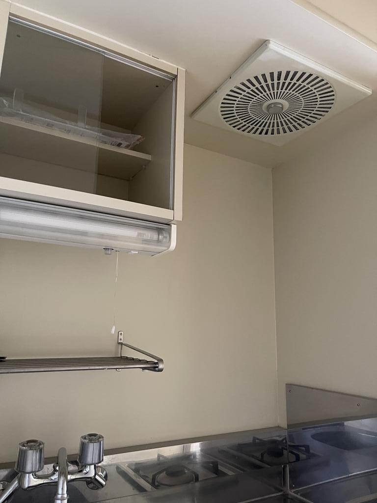 収納　キッチン収納