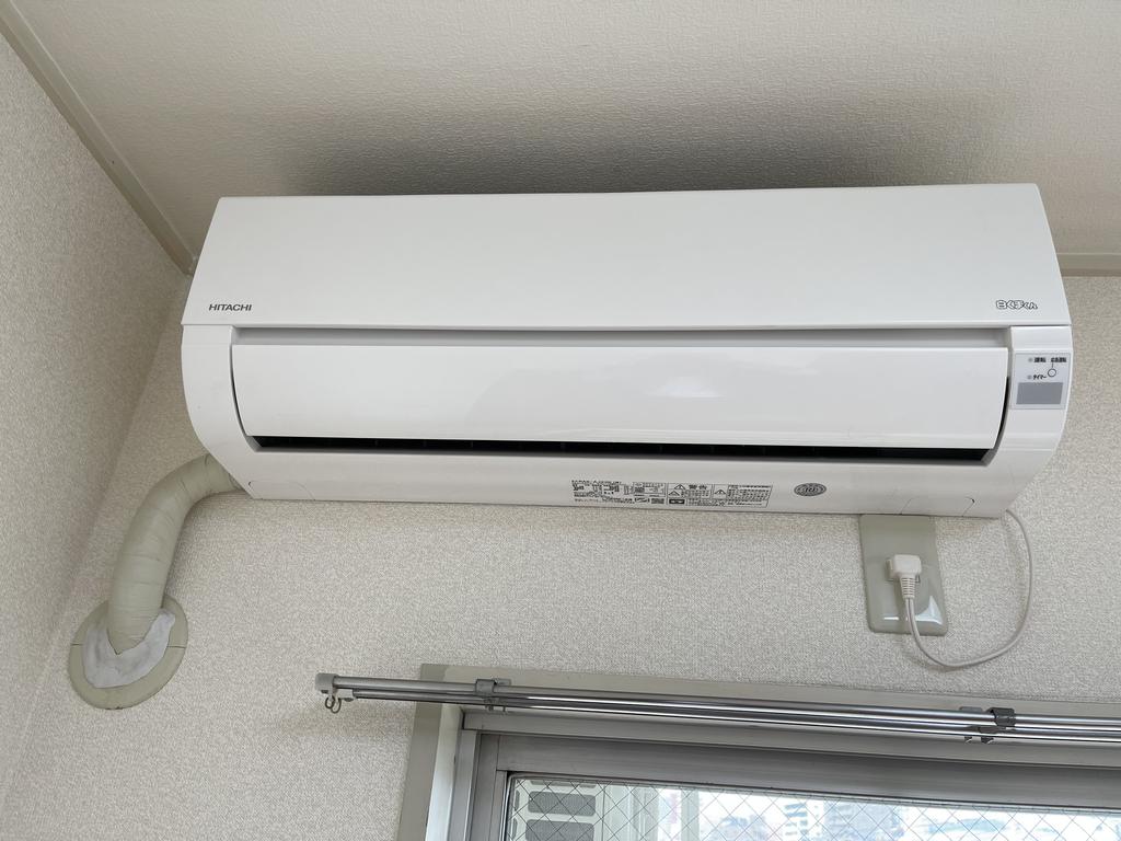 その他設備　エアコン