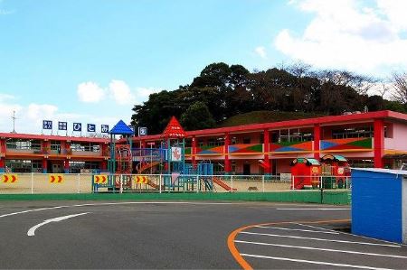 幼稚園・保育園　小倉瞳幼稚園（幼稚園・保育園）まで422m