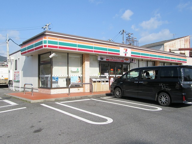 コンビニ　セブンイレブン光駅前店（コンビニ）まで850m