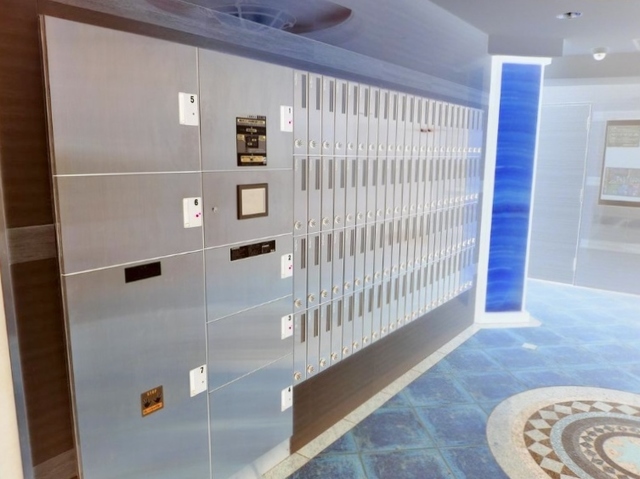 その他　宅配ボックス・集合ポスト