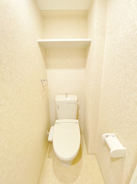 トイレ　シャワートイレ